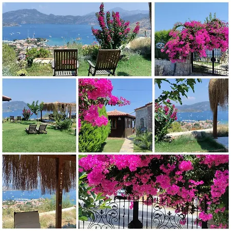 Harmanyeri Tatilevi * Selimiye (Aegean)