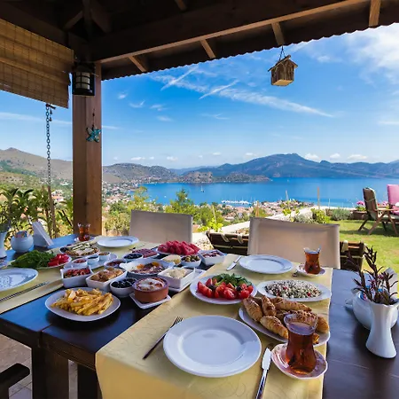 Harmanyeri Tatilevi Bed & Breakfast Selimiye (Aegean)