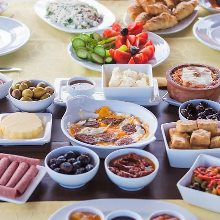 فندق مبيت وإفطار Harmanyeri Tatilevi