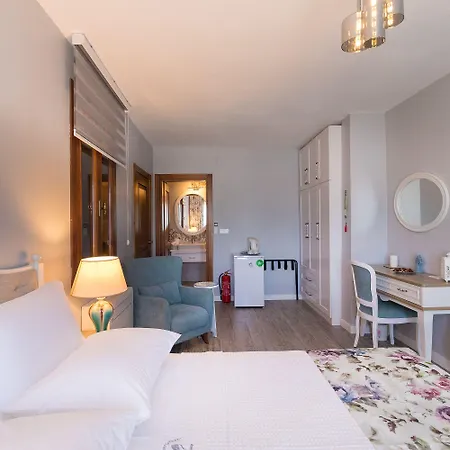 Harmanyeri Tatilevi Bed & Breakfast *