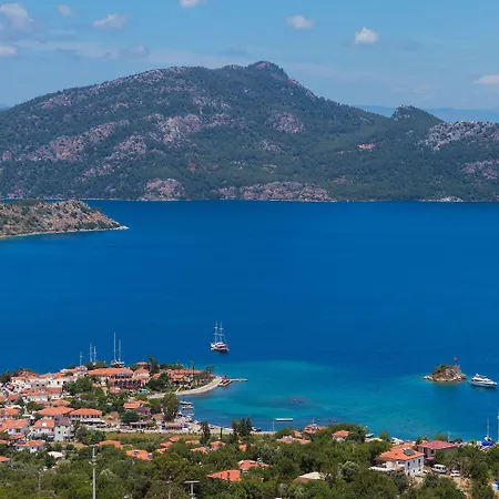 Harmanyeri Tatilevi Bed & Breakfast Selimiye (Aegean)