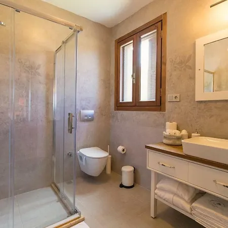 Harmanyeri Tatilevi * Селемие