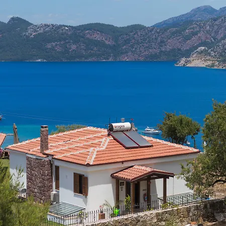 Harmanyeri Tatilevi B&B 셀리미예