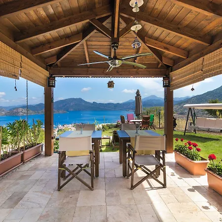 Harmanyeri Tatilevi فندق مبيت وإفطار *