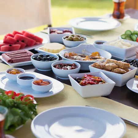 Harmanyeri Tatilevi * 塞利米耶