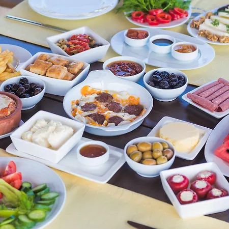 Harmanyeri Tatilevi *