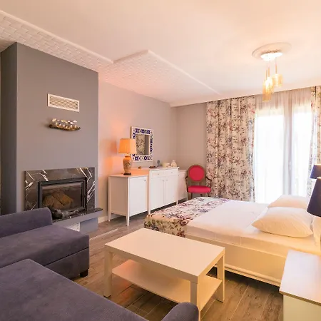 Harmanyeri Tatilevi B&B