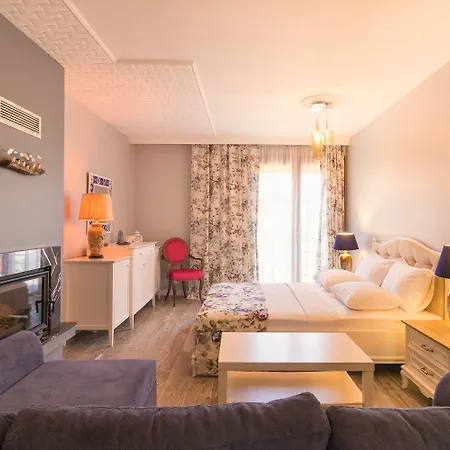 Harmanyeri Tatilevi B&B *