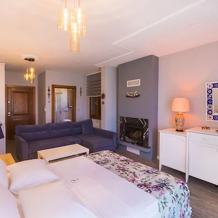 Harmanyeri Tatilevi Bed & Breakfast