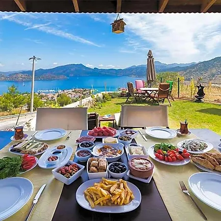 Bed & Breakfast Harmanyeri Tatilevi Selimiye (Aegean)