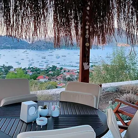 Bed & Breakfast Harmanyeri Tatilevi