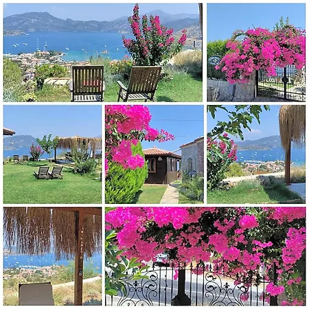 Harmanyeri Tatilevi Bed & Breakfast Selimiye (Aegean)