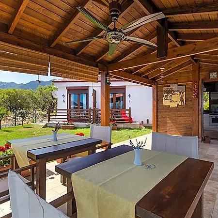 Harmanyeri Tatilevi Bed & Breakfast Selimiye (Aegean)