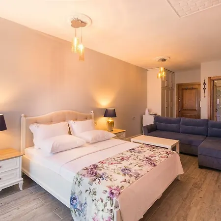 Harmanyeri Tatilevi 塞利米耶