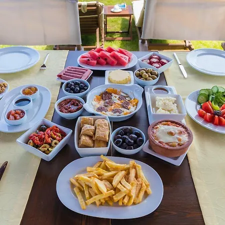 Harmanyeri Tatilevi B&B *