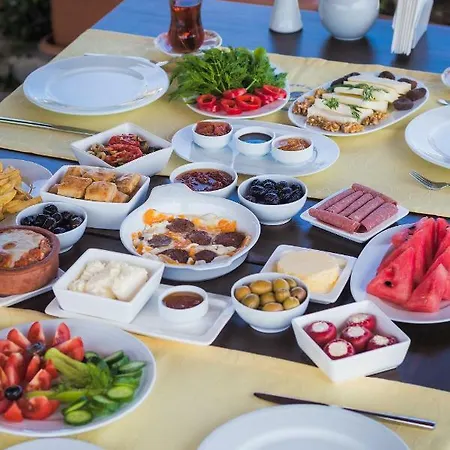 B&B Harmanyeri Tatilevi 셀리미예