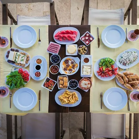 Harmanyeri Tatilevi *