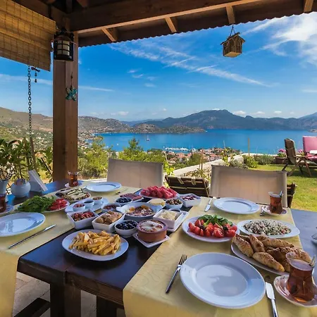 Harmanyeri Tatilevi B&B