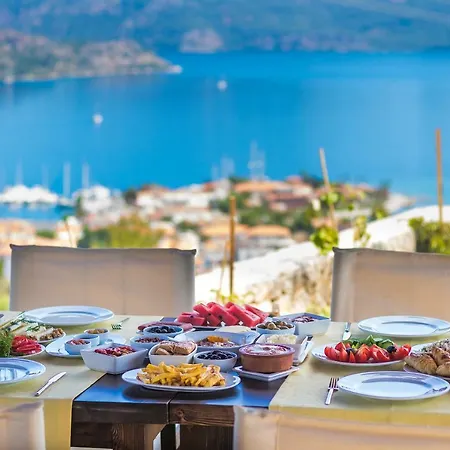 Bed & Breakfast Harmanyeri Tatilevi